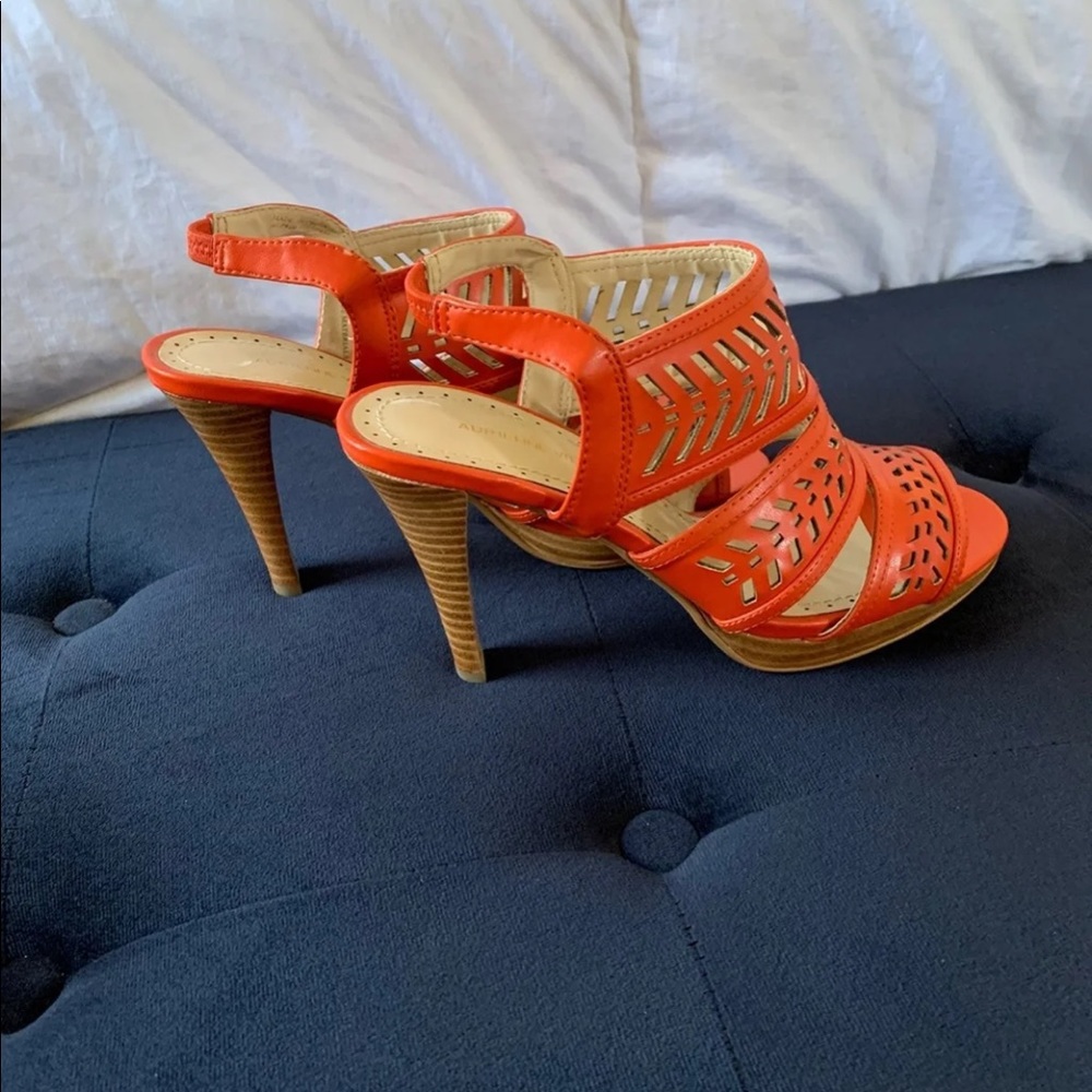 Woman’s heels